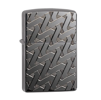 Zippo Geometric Weave Design - 60005201